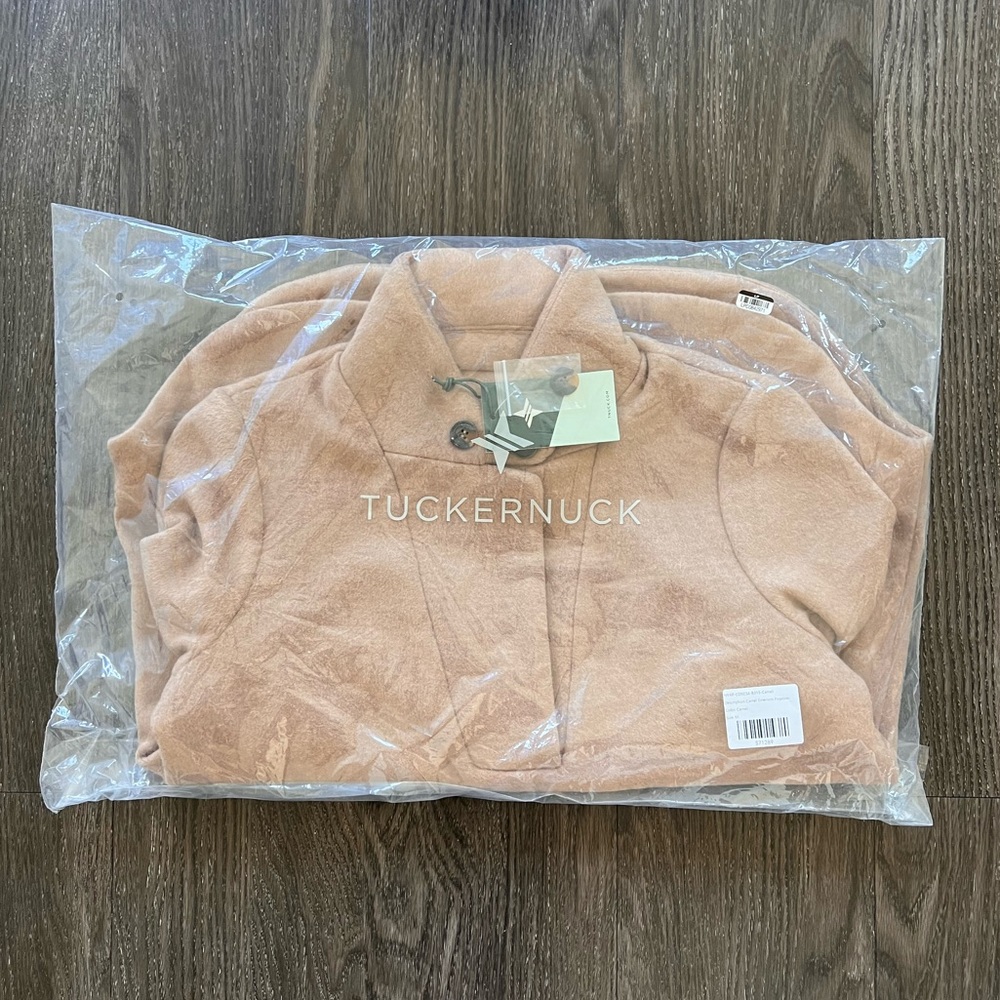 Tuckernuck Tan Women's Jacket - Picture 6 of 10